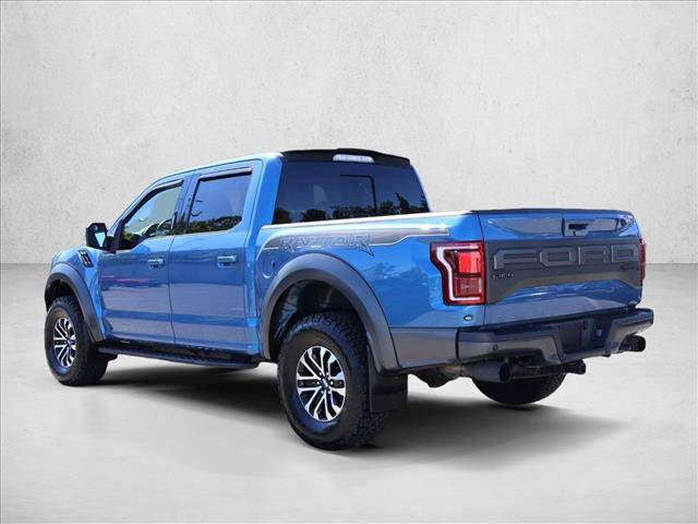 Certified 2019 Ford F150 Raptor w/ Equipment Group 802A Luxury AWD/4WD image 7