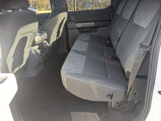 Certified 2023 Ford F150 Lightning XLT w/ Equipment Group 312A High image 31