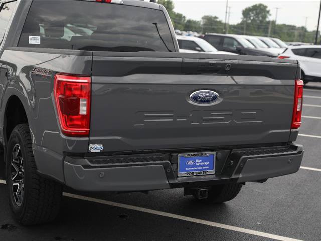 Certified 2021 Ford F150 XLT w/ Equipment Group 302A High AWD/4WD image 14