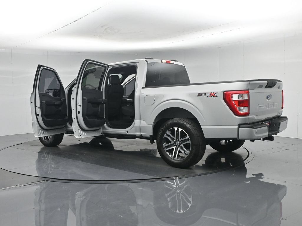 Certified 2023 Ford F150 XL w/ STX Appearance Package RWD image 36