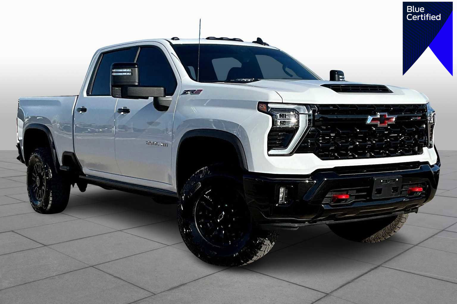 Used 2024 Chevrolet Silverado 2500 ZR2 w/ Technology Package