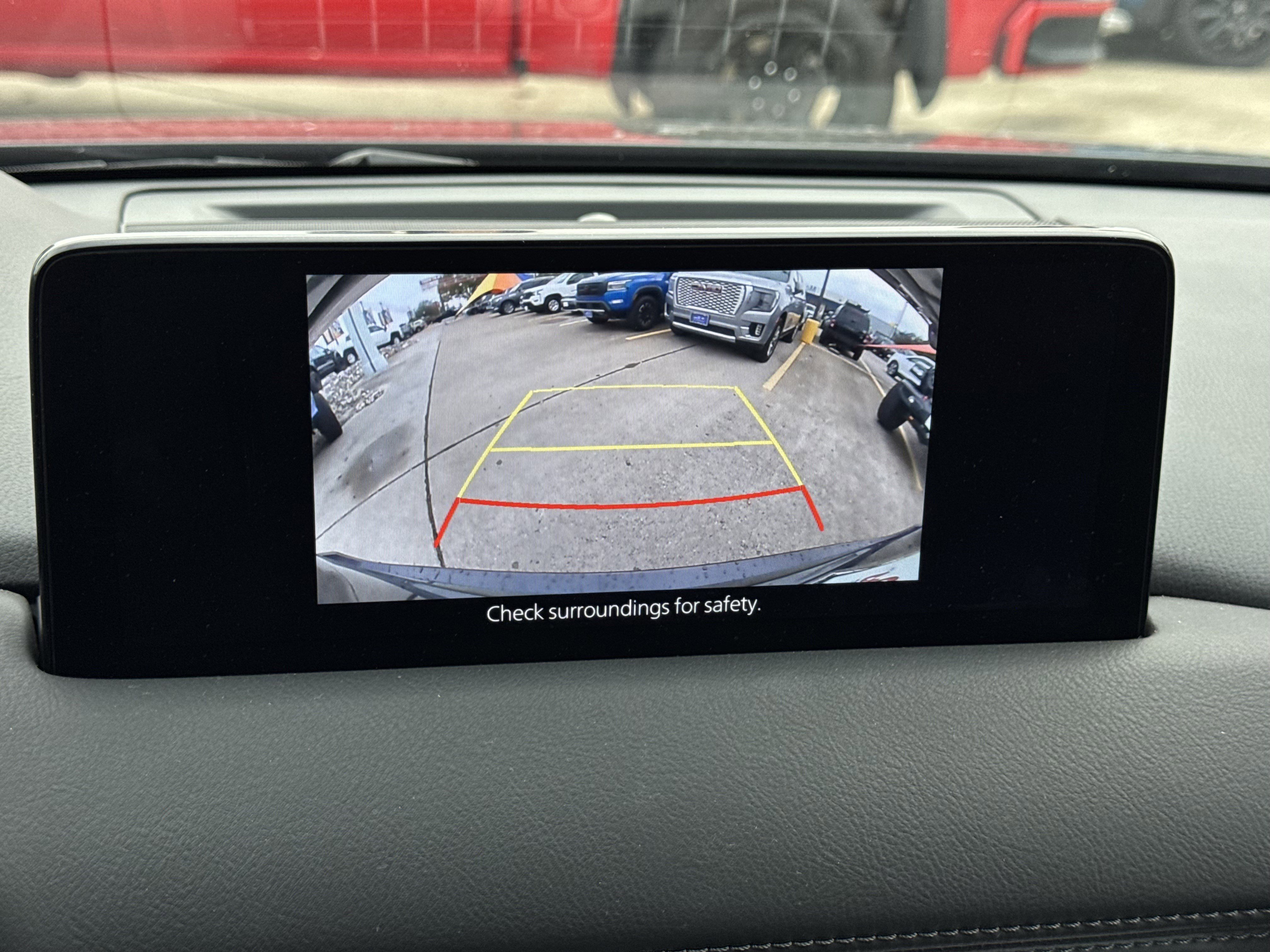 Used 2025 MAZDA CX-5 AWD 2.5 S w/ Select Package image 26