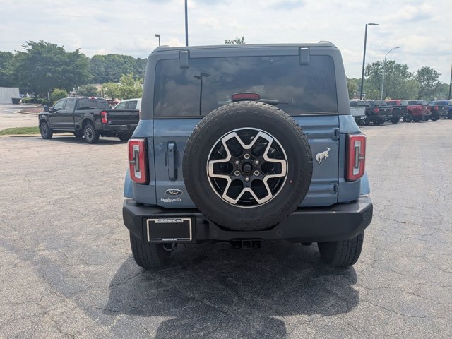 Certified 2025 Ford Bronco Outer Banks AWD/4WD image 9