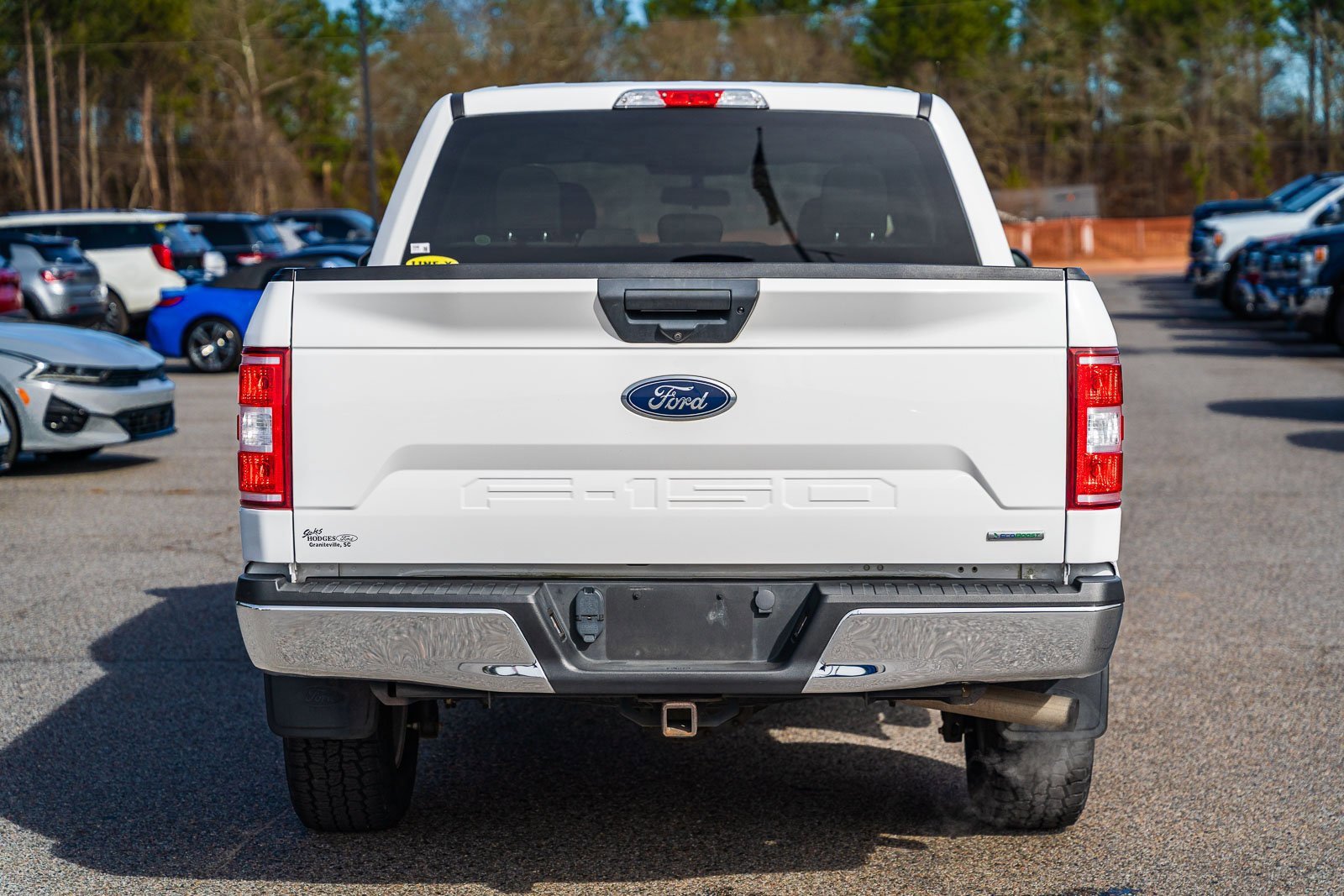 Certified 2020 Ford F150 XLT w/ Trailer Tow Package image 4