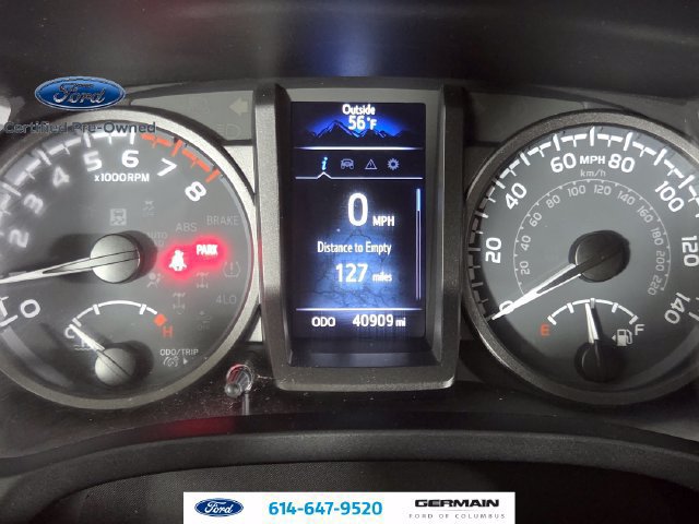 Used 2022 Toyota Tacoma TRD Sport w/ Technology Package AWD/4WD image 24