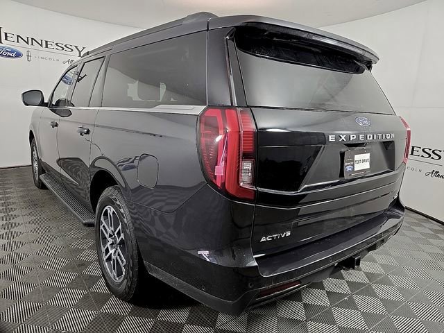 Certified 2025 Ford Expedition Max Active image 3