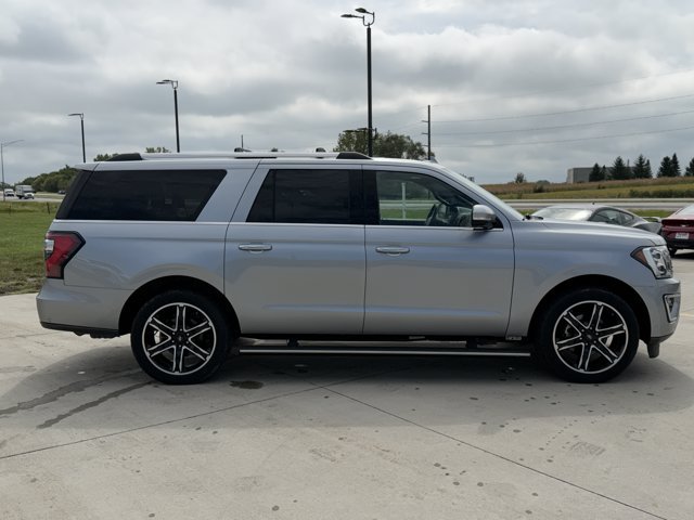 Certified 2020 Ford Expedition Max Limited w/ Special Edition Package AWD/4WD image 9