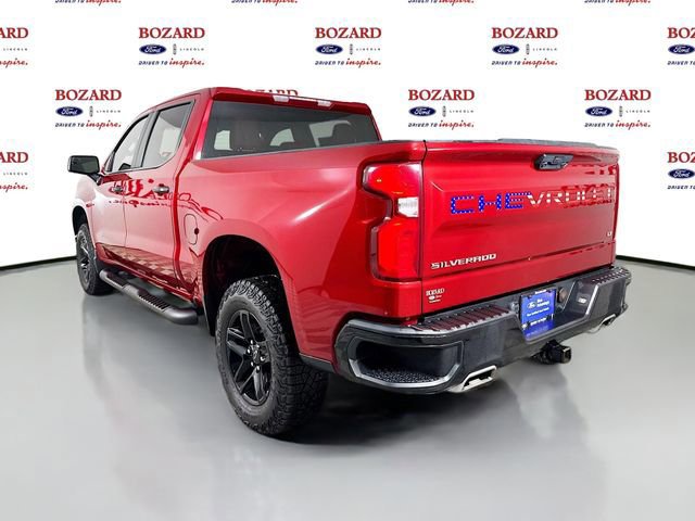 Used 2024 Chevrolet Silverado 1500 LT Trail Boss image 3