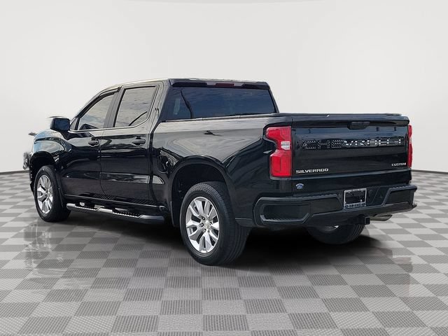 Used 2022 Chevrolet Silverado 1500 Custom RWD image 4