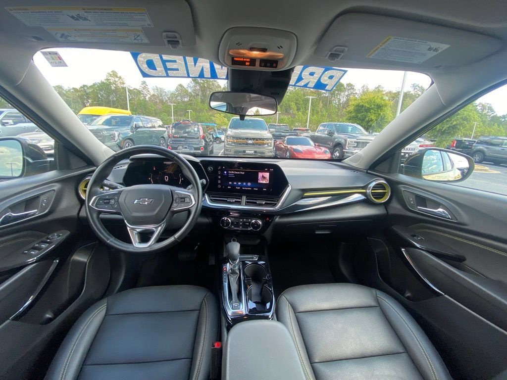 Used 2024 Chevrolet Trax ACTIV w/ Driver Confidence Package FWD image 26