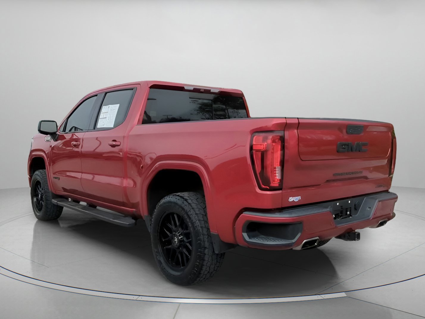 Used 2019 GMC Sierra 1500 AT4 w/ AT4 Premium Package image 17
