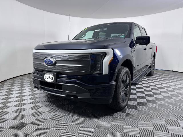 Certified 2022 Ford F150 Lightning Lariat AWD/4WD image 17