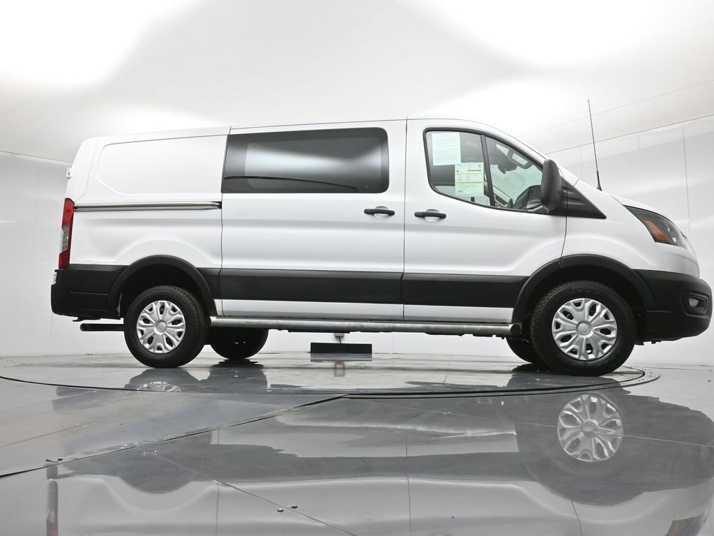 Certified 2023 Ford Transit 250 Low Roof w/ Exterior Upgrade Package image 10