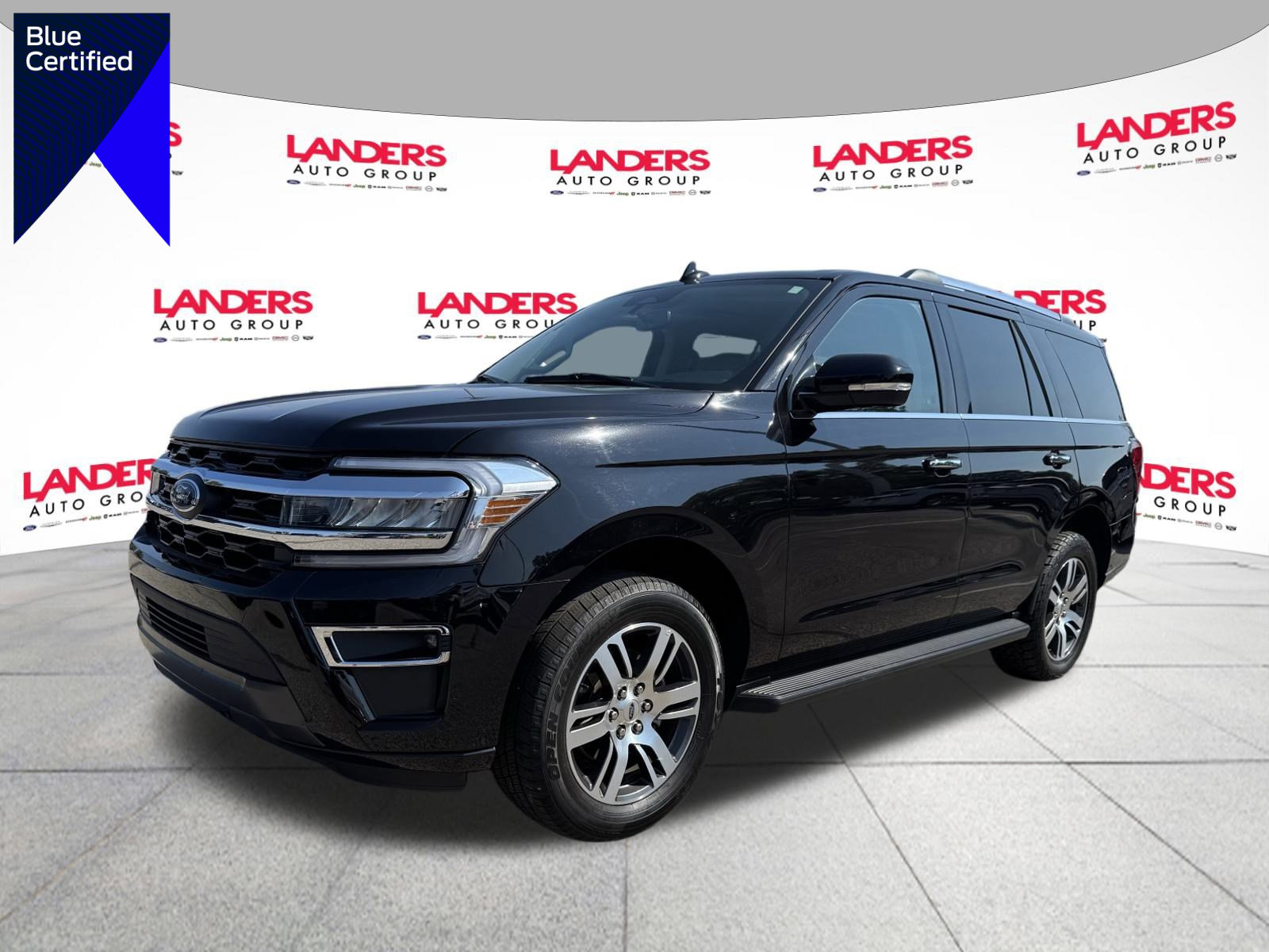 Certified 2024 Ford Expedition Limited image 1
