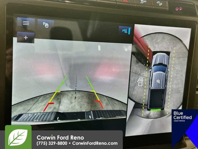 Certified 2021 Ford F150 4x4 SuperCrew Hybrid image 18