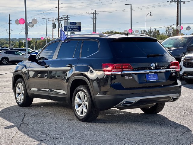Used 2018 Volkswagen Atlas SE AWD/4WD image 5