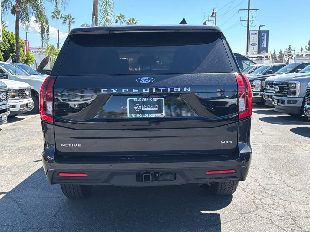 Certified 2025 Ford Expedition Max Active AWD/4WD image 10