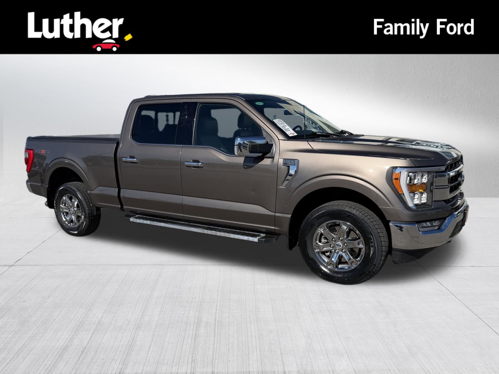 Certified 2023 Ford F150 Lariat AWD/4WD image 1