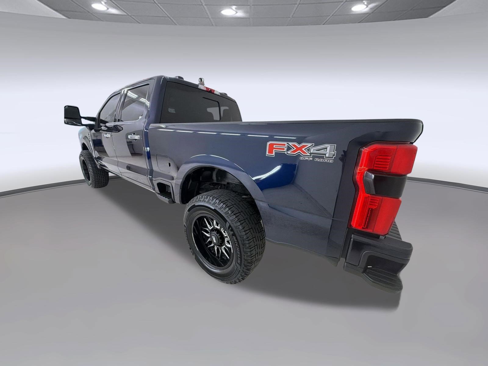 Certified 2024 Ford F250 Platinum AWD/4WD image 3
