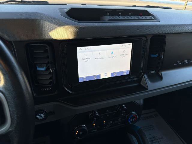 Certified 2022 Ford Bronco Black Diamond image 12