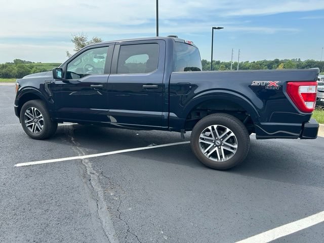 Certified 2023 Ford F150 XL w/ STX Appearance Package AWD/4WD image 3