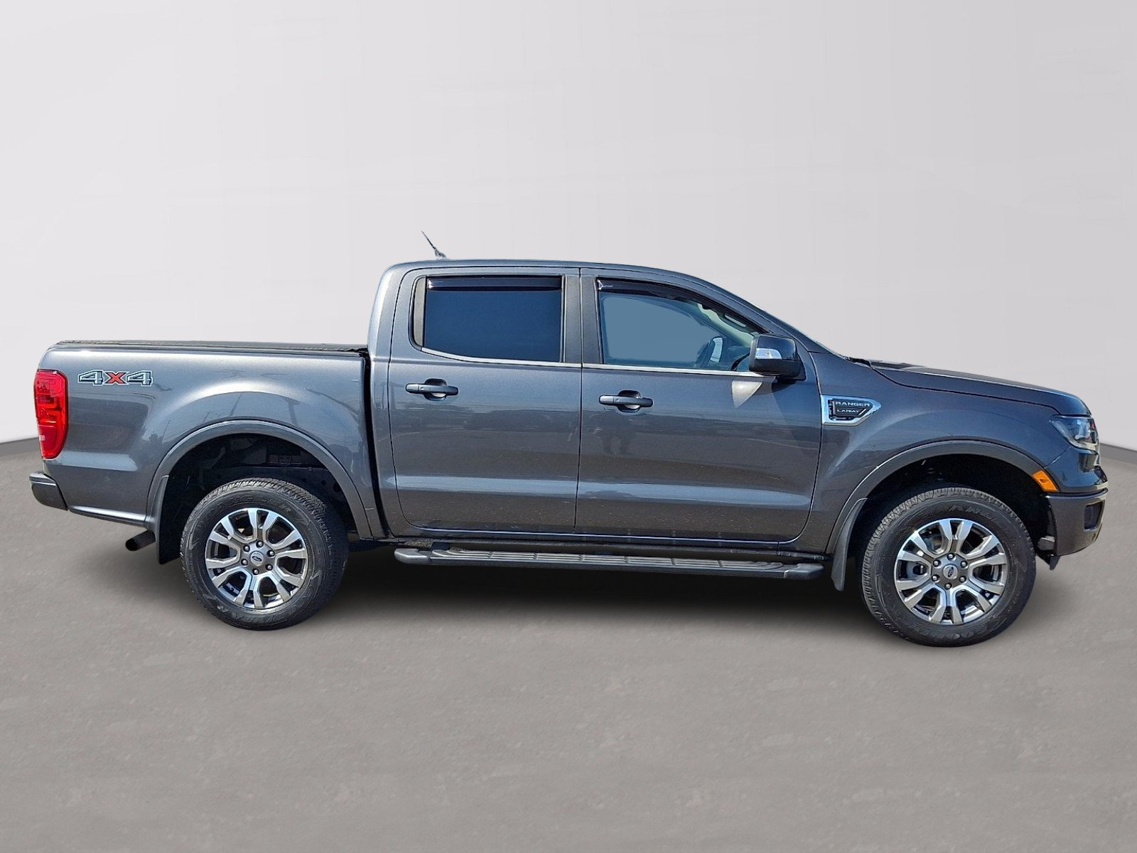 Certified 2020 Ford Ranger Lariat w/ Equipment Group 501A Mid AWD/4WD image 7