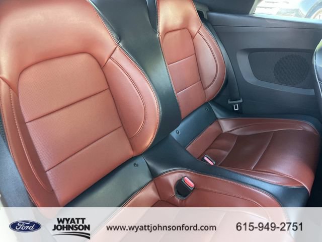 Certified 2024 Ford Mustang Premium RWD image 18