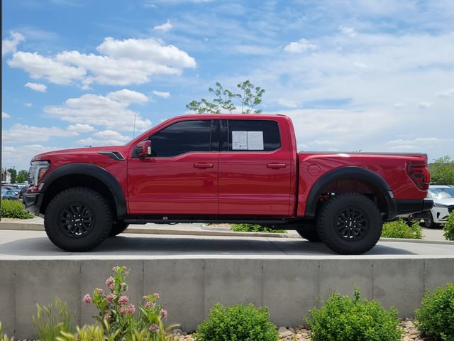 Certified 2025 Ford F150 Raptor AWD/4WD image 6