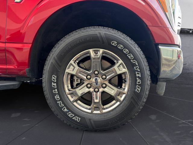 Certified 2022 Ford F150 XLT w/ Equipment Group 302A High image 14