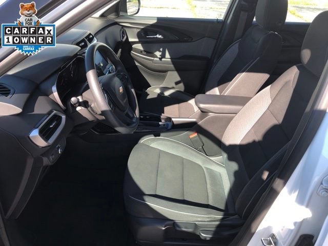 Used 2022 Chevrolet TrailBlazer LS FWD image 13