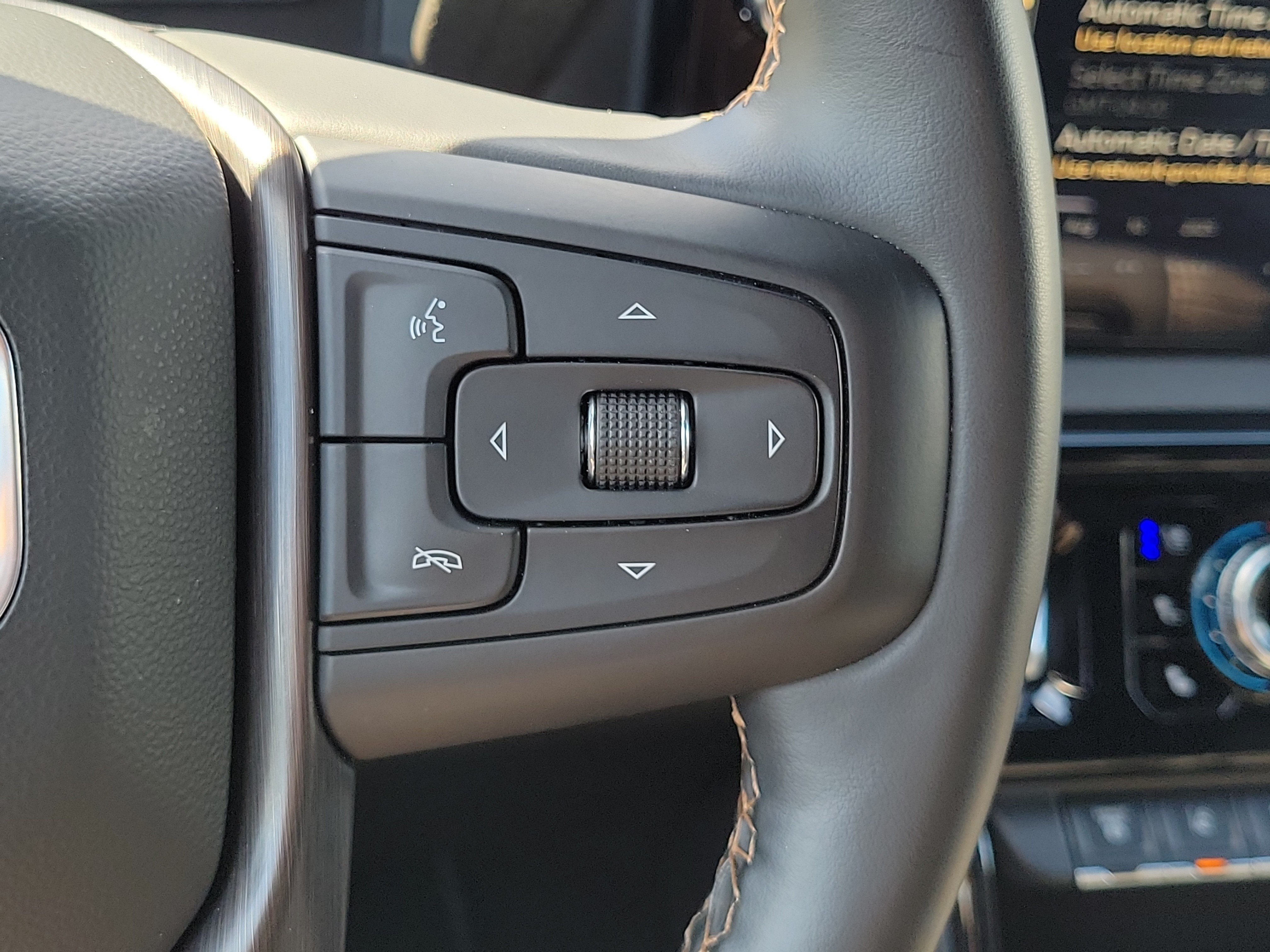 Used 2025 GMC Sierra 2500 AT4 w/ AT4 Premium Plus Package AWD/4WD image 26