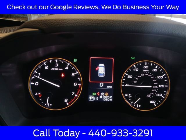 Used 2026 Subaru Crosstrek 2.5i Wilderness image 33