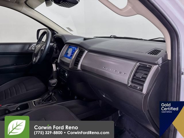 Certified 2021 Ford Ranger XLT w/ Equipment Group 301A Mid image 31