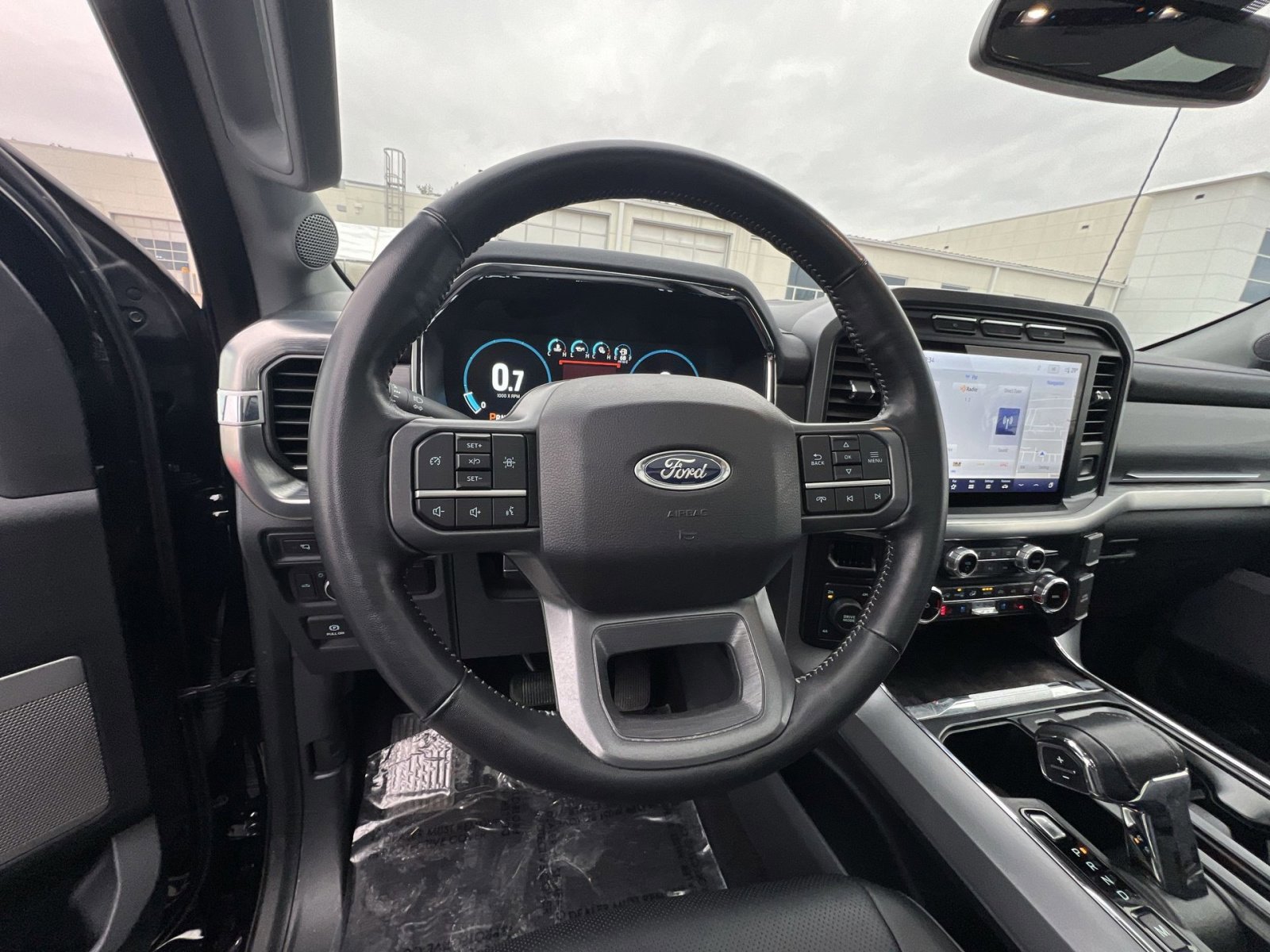 Certified 2023 Ford F150 Lariat image 16