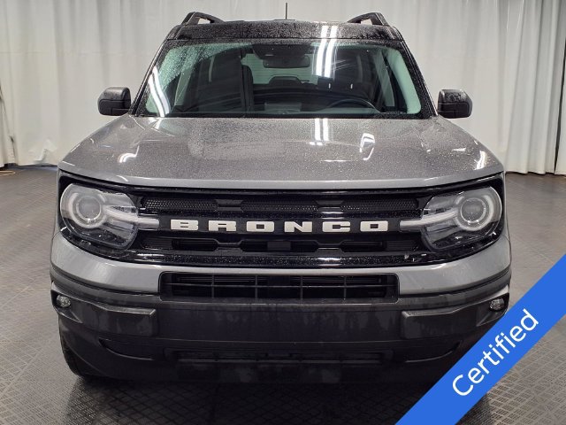 Certified 2021 Ford Bronco Sport Outer Banks AWD/4WD image 20