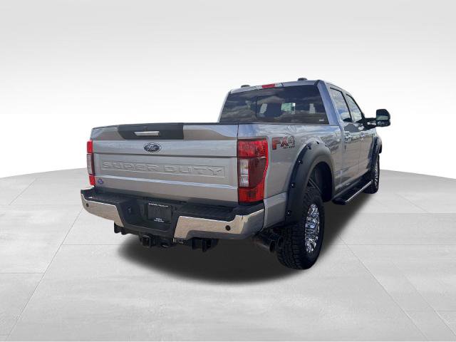 Certified 2020 Ford F350 XLT w/ XLT Premium Package AWD/4WD image 28