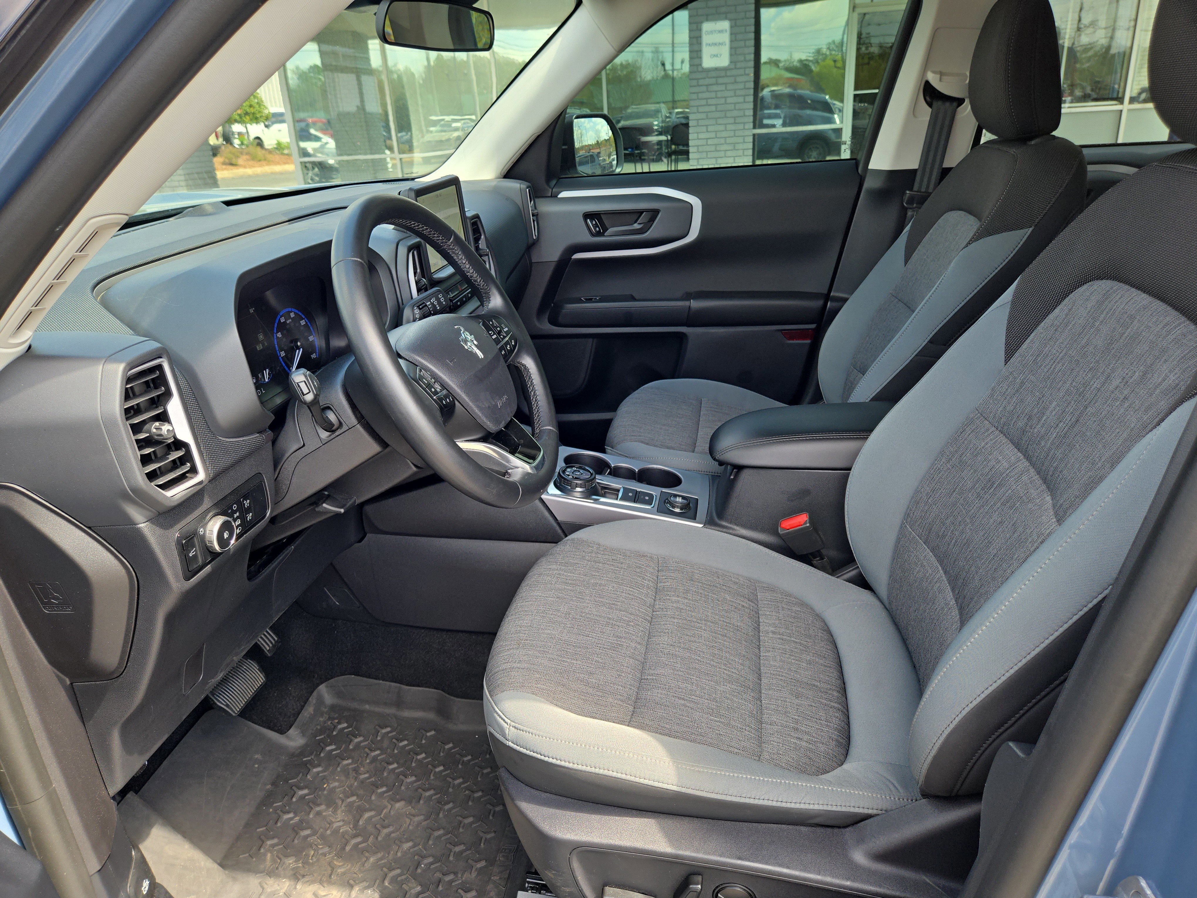 Certified 2024 Ford Bronco Sport Big Bend w/ Convenience Package image 23