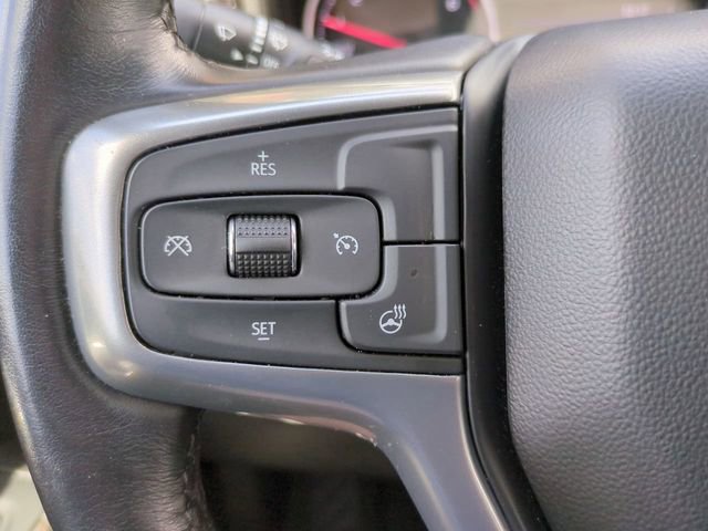 Used 2022 Chevrolet Silverado 1500 LT Trail Boss w/ Bed Protection Package AWD/4WD image 25
