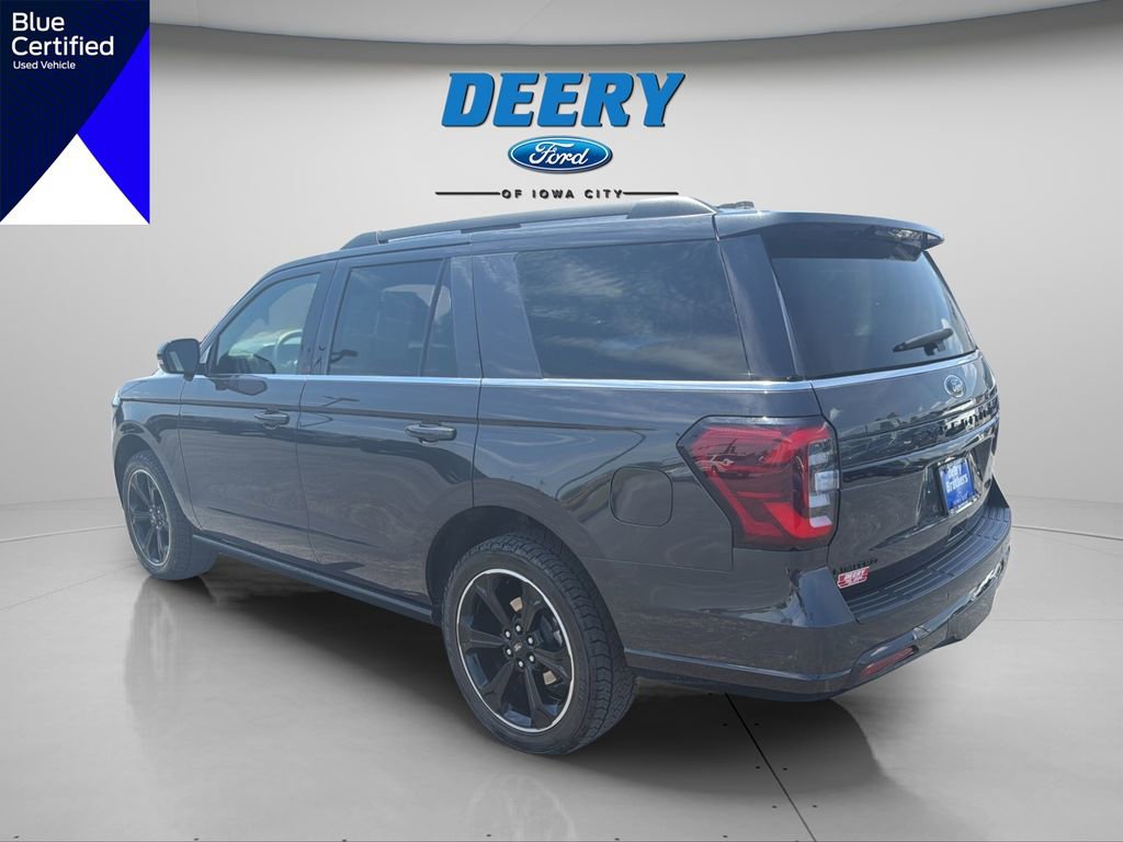 Certified 2023 Ford Expedition Limited AWD/4WD image 8