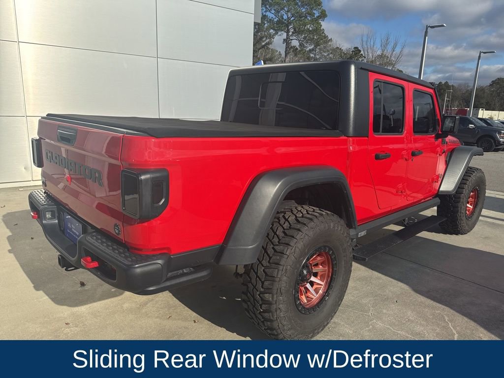 Used 2020 Jeep Gladiator Rubicon image 6