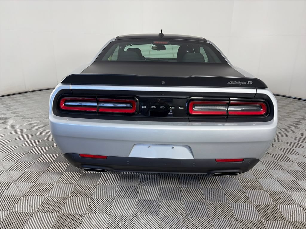 Used 2021 Dodge Challenger R/T Scat Pack w/ T/A Package RWD image 6