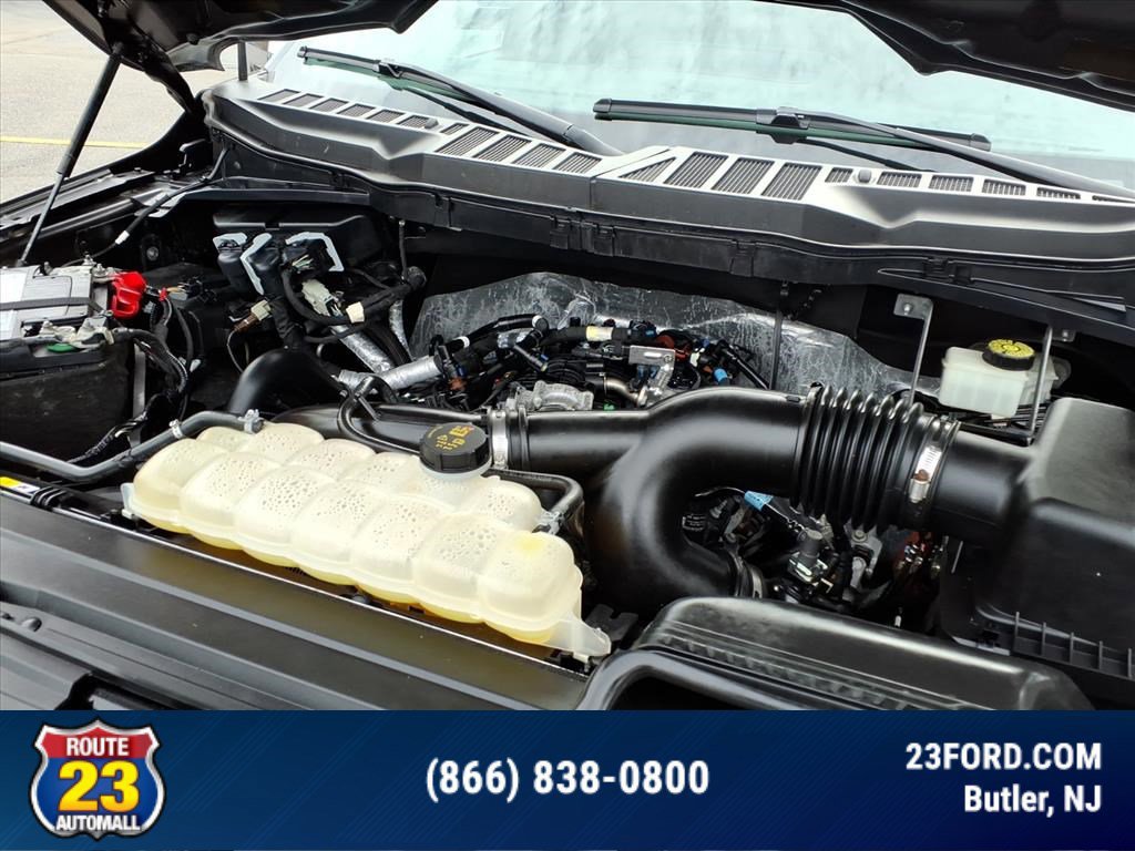 Certified 2022 Ford F150 Lariat w/ Equipment Group 502A High AWD/4WD image 24