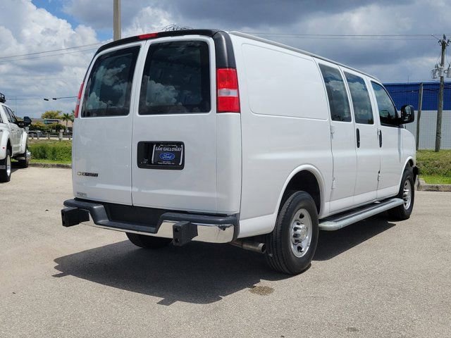 Used 2024 Chevrolet Express 2500 w/ Driver Convenience Package image 4
