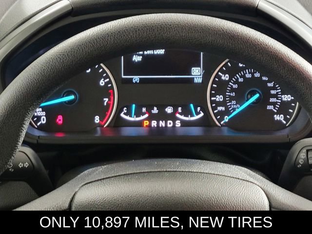 Certified 2022 Ford EcoSport SE image 30