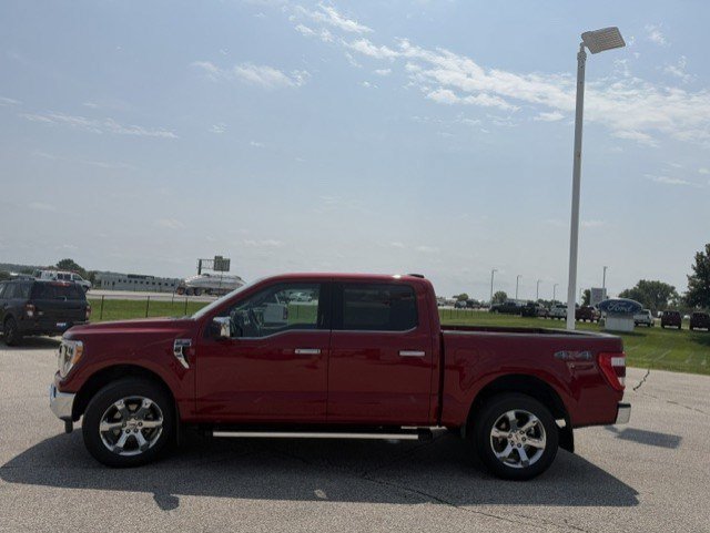 Certified 2022 Ford F150 Lariat AWD/4WD image 5
