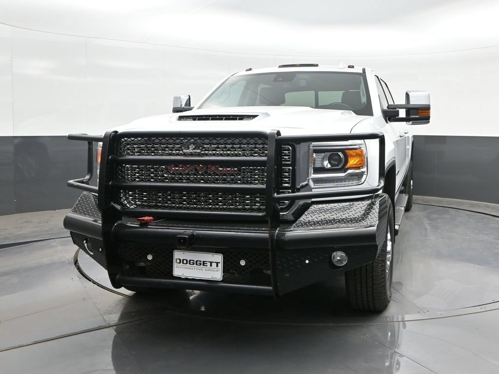 Used 2019 GMC Sierra 3500 Denali w/ Duramax Plus Package AWD/4WD image 28