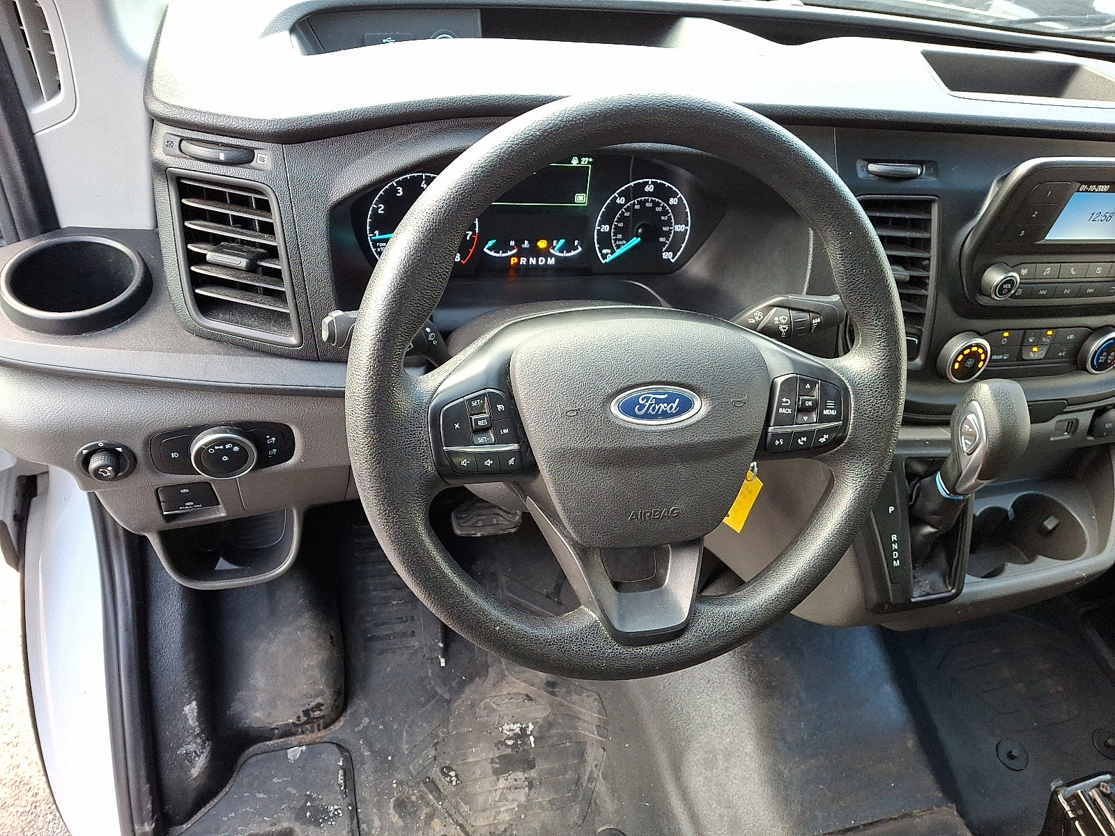 Certified 2024 Ford Transit 250 Low Roof w/ Exterior Upgrade Package image 12