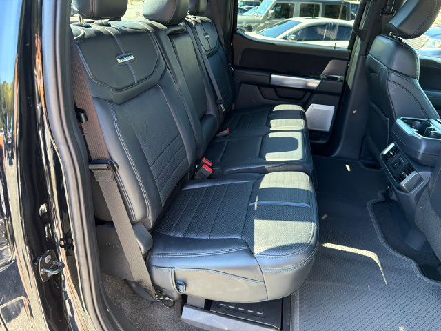 Certified 2025 Ford F150 Platinum w/ FX4 Off-Road Package AWD/4WD image 17