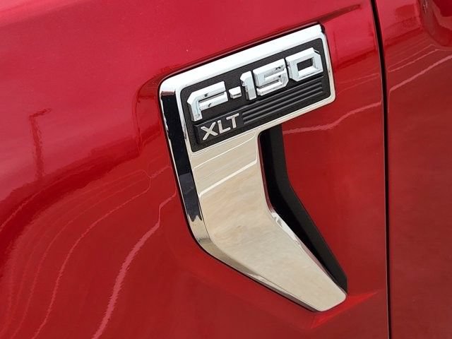 Certified 2024 Ford F150 XLT w/ Mobile Office Package RWD image 12