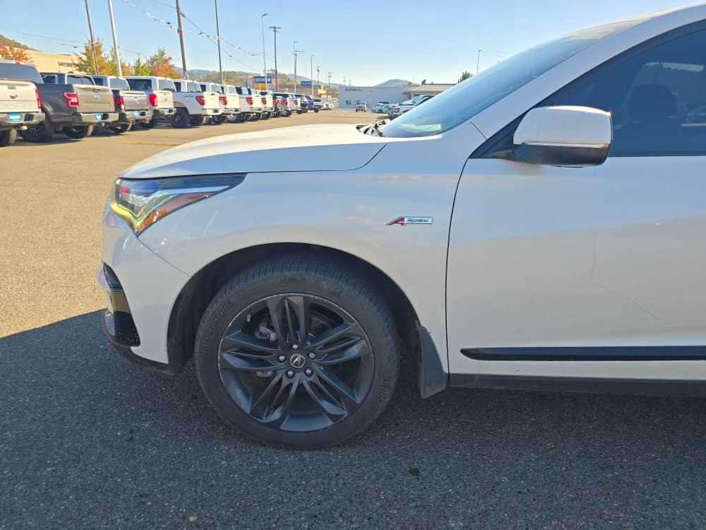 Used 2020 Acura RDX A-Spec w/ Technology Package AWD/4WD image 13
